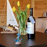 Ranczo Wodnica - Letniskowe, Na Wylacznosc Holiday home *