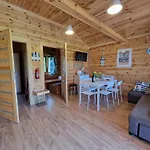 Ranczo Wodnica - Letniskowe, Na Wylacznosc Holiday home *