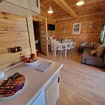 Ranczo Wodnica - Letniskowe, Na Wylacznosc Holiday home Ustka