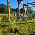 Ranczo Wodnica - Letniskowe, Na Wylacznosc Holiday home *
