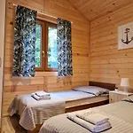 Ranczo Wodnica - Letniskowe, Na Wylacznosc Holiday home