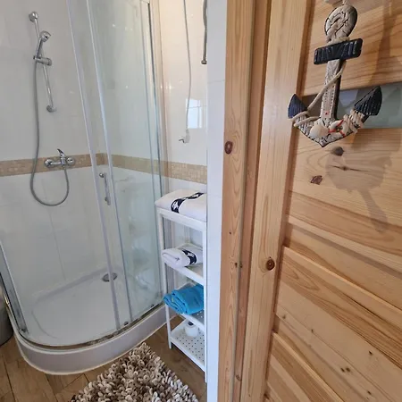 Ferienhaus Ranczo Wodnica - Letniskowe, Na Wylacznosc *