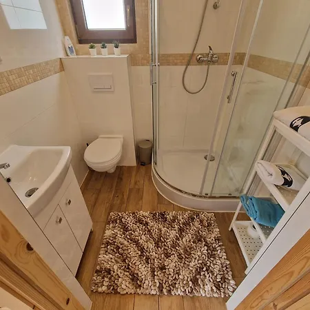 Ferienhaus Ranczo Wodnica - Letniskowe, Na Wylacznosc Stolpmünde