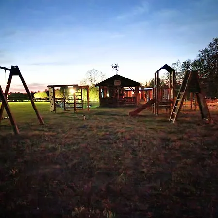 Ranczo Wodnica - Letniskowe, Na Wylacznosc Holiday home Ustka