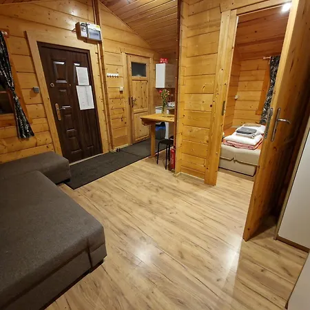 Ranczo Wodnica - Letniskowe, Na Wylacznosc Holiday home Ustka