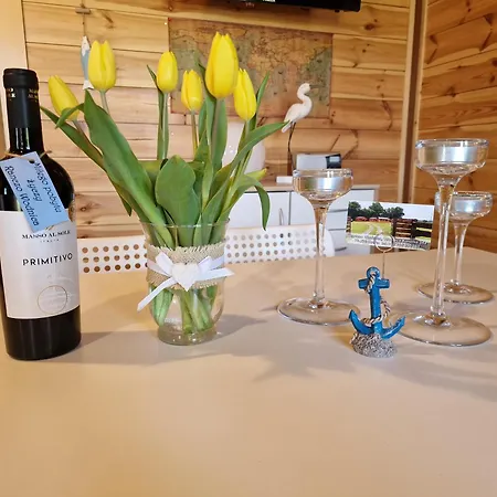 Holiday home Ranczo Wodnica - Letniskowe, Na Wylacznosc Ustka