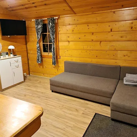Ferienhaus Ranczo Wodnica - Letniskowe, Na Wylacznosc *