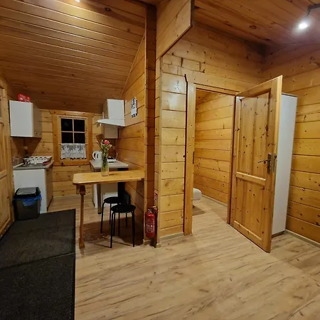 Ranczo Wodnica - Letniskowe, Na Wylacznosc Holiday home