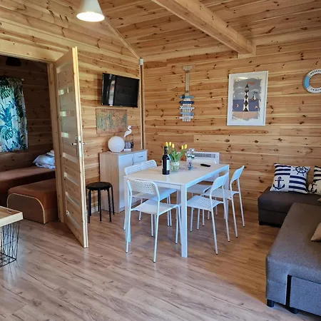 Ranczo Wodnica - Letniskowe, Na Wylacznosc Holiday home