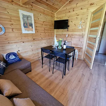 Ranczo Wodnica - Letniskowe, Na Wylacznosc Holiday home Ustka