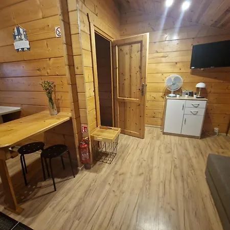 Ranczo Wodnica - Letniskowe, Na Wylacznosc * Ustka