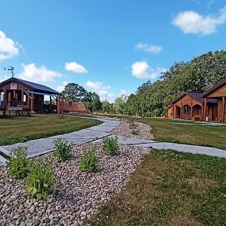 Holiday home Ranczo Wodnica - Letniskowe, Na Wylacznosc *