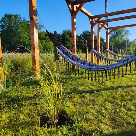 Ranczo Wodnica - Letniskowe, Na Wylacznosc Holiday home *