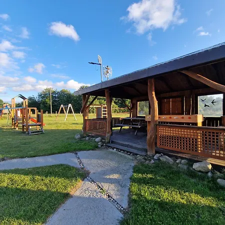 Ranczo Wodnica - Letniskowe, Na Wylacznosc Holiday home *