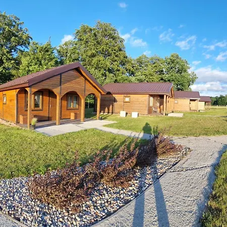 Ranczo Wodnica - Letniskowe, Na Wylacznosc Holiday home