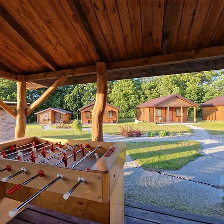 Holiday home Ranczo Wodnica - Letniskowe, Na Wylacznosc