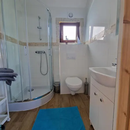 Ranczo Wodnica - Letniskowe, Na Wylacznosc Ustka