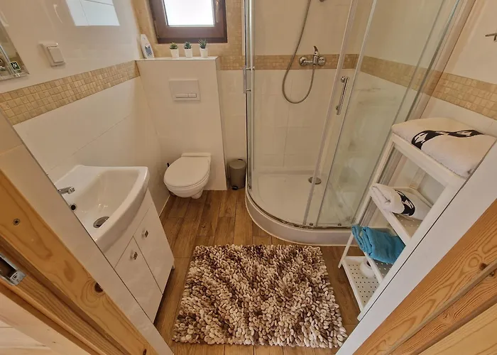 Casa vacanze Ranczo Wodnica - Letniskowe, Na Wylacznosc Ustka