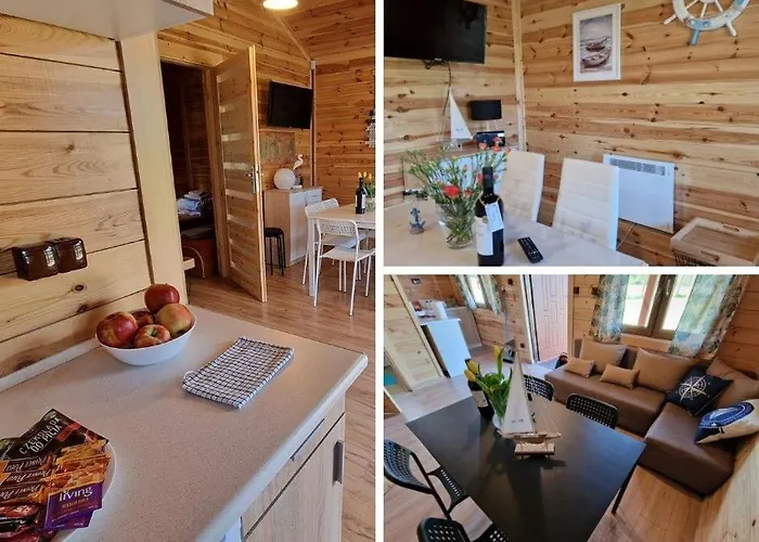 Ranczo Wodnica - Letniskowe, Na Wylacznosc