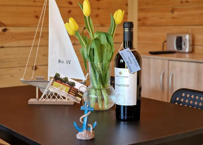 Ranczo Wodnica - Letniskowe, Na Wylacznosc Casa vacanze *