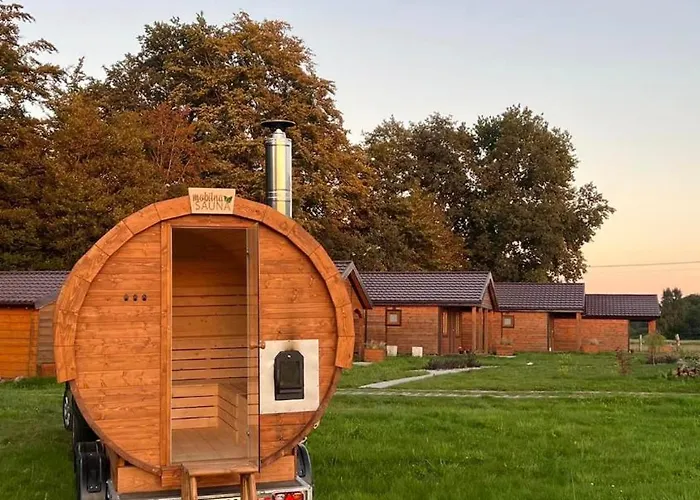 Casa vacanze Ranczo Wodnica - Letniskowe, Na Wylacznosc *