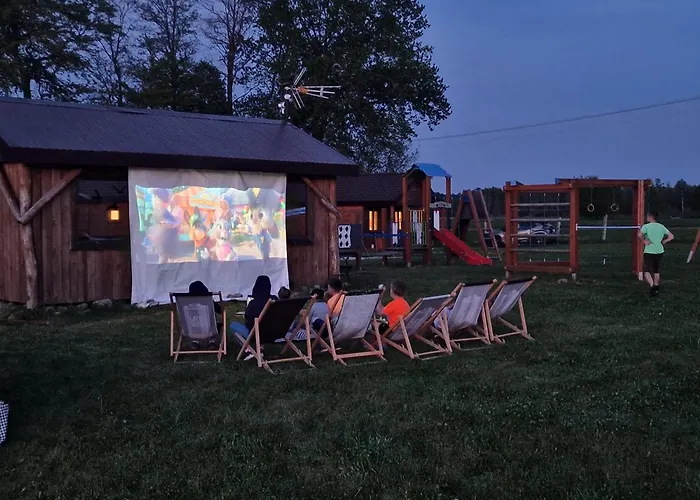 Casa vacanze Ranczo Wodnica - Letniskowe, Na Wylacznosc *