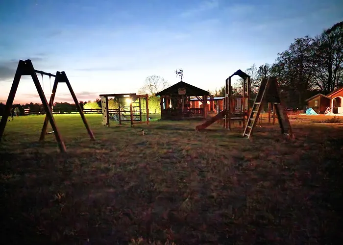 Ranczo Wodnica - Letniskowe, Na Wylacznosc Casa vacanze Ustka