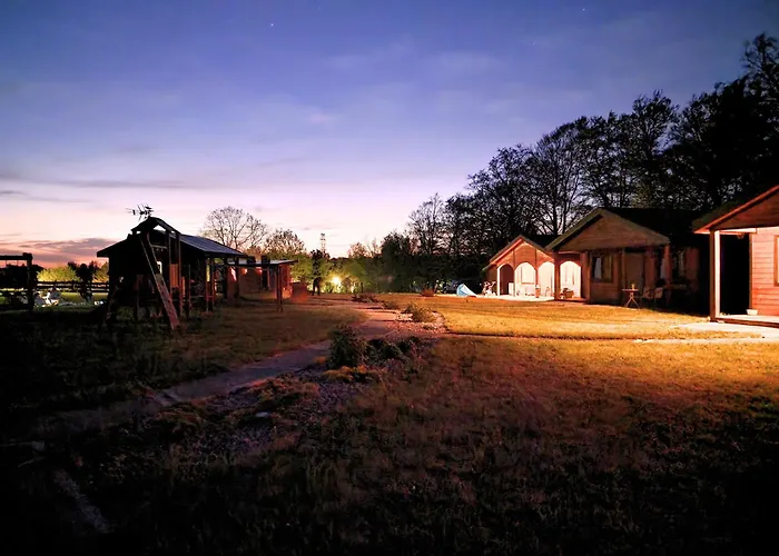 Casa vacanze Ranczo Wodnica - Letniskowe, Na Wylacznosc Ustka