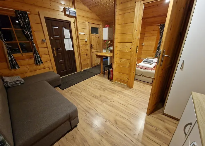 Ranczo Wodnica - Letniskowe, Na Wylacznosc Casa vacanze Ustka