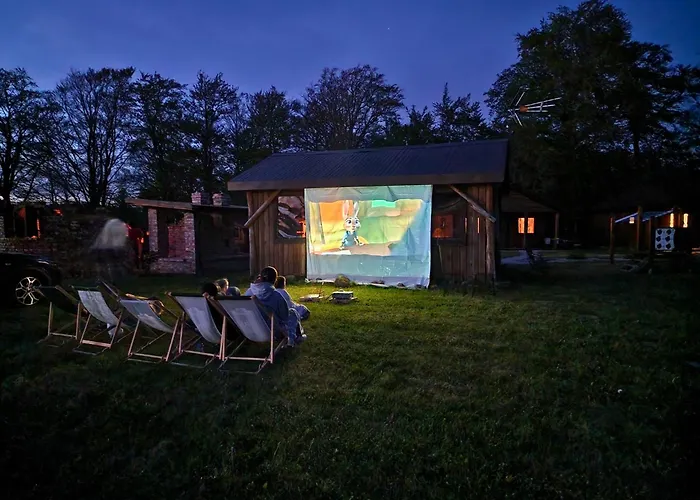 Ranczo Wodnica - Letniskowe, Na Wylacznosc *