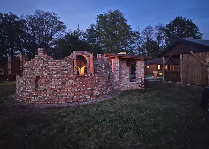 Ranczo Wodnica - Letniskowe, Na Wylacznosc Ustka