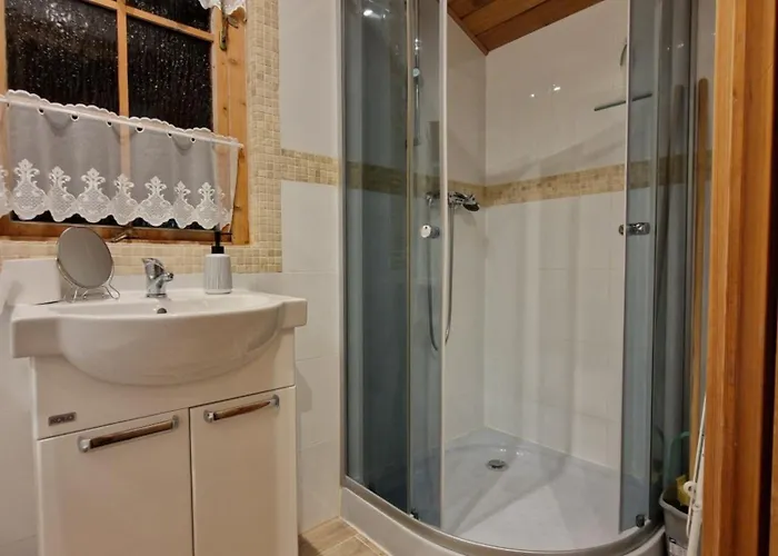 Ranczo Wodnica - Letniskowe, Na Wylacznosc Casa vacanze Ustka