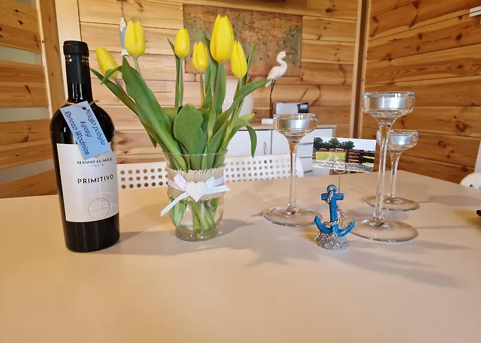 Casa vacanze Ranczo Wodnica - Letniskowe, Na Wylacznosc Ustka