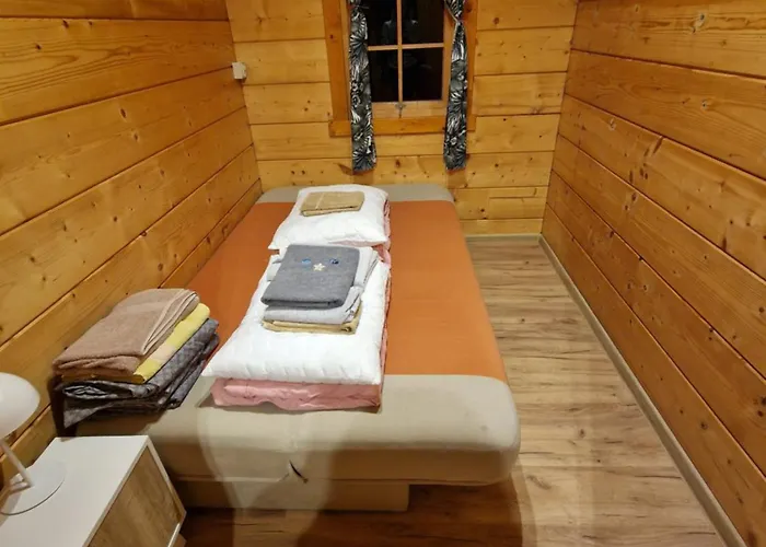 Ranczo Wodnica - Letniskowe, Na Wylacznosc