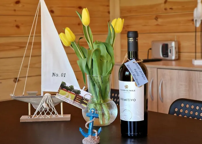 Ranczo Wodnica - Letniskowe, Na Wylacznosc *