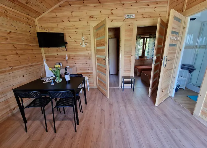 Ranczo Wodnica - Letniskowe, Na Wylacznosc Ustka