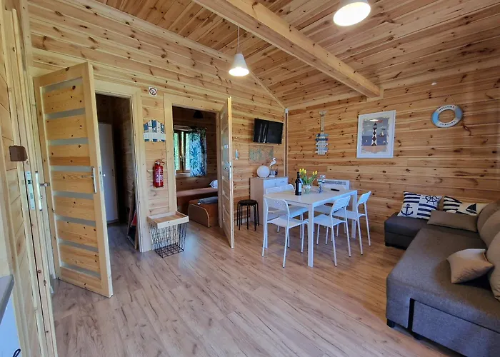 Ranczo Wodnica - Letniskowe, Na Wylacznosc Casa vacanze *