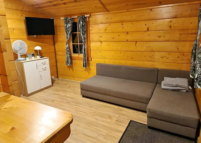 Casa vacanze Ranczo Wodnica - Letniskowe, Na Wylacznosc *