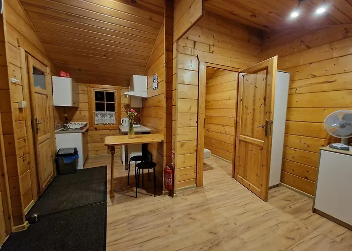 Ranczo Wodnica - Letniskowe, Na Wylacznosc Casa vacanze