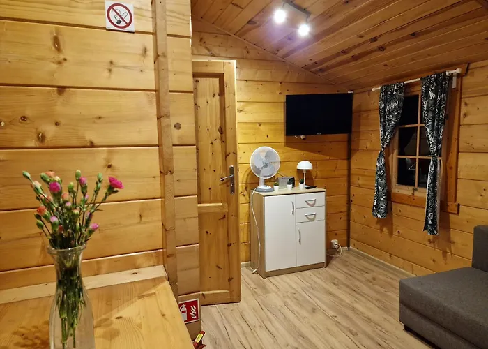 Ranczo Wodnica - Letniskowe, Na Wylacznosc *