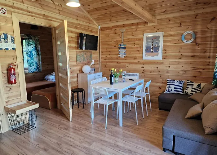 Ranczo Wodnica - Letniskowe, Na Wylacznosc Casa vacanze