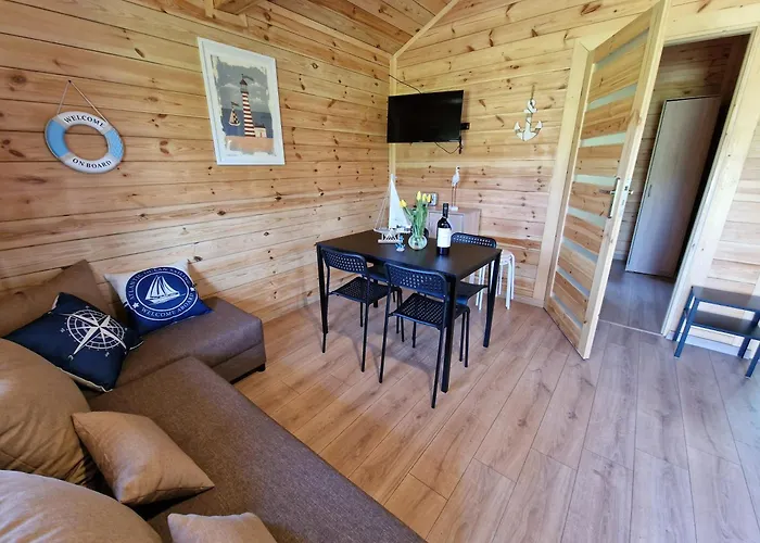 Ranczo Wodnica - Letniskowe, Na Wylacznosc Casa vacanze Ustka