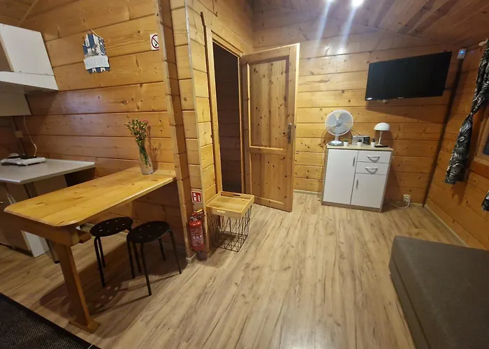 Ranczo Wodnica - Letniskowe, Na Wylacznosc * Ustka