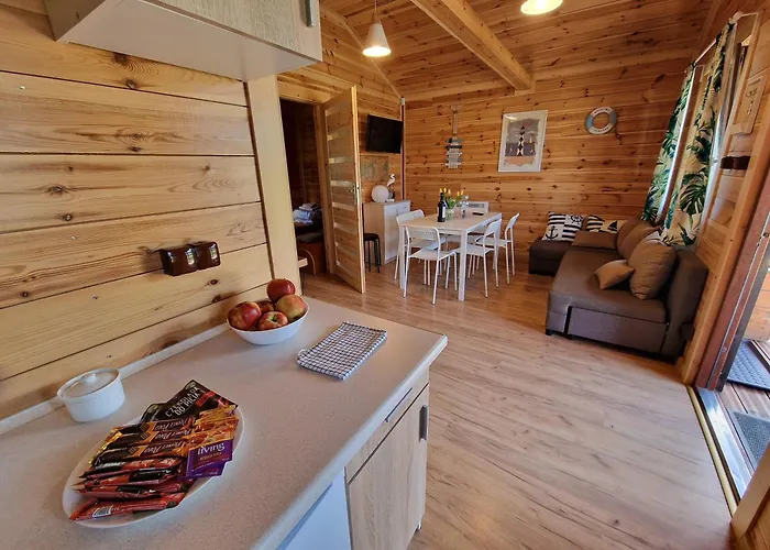 Ranczo Wodnica - Letniskowe, Na Wylacznosc Casa vacanze Ustka