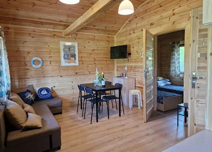 Casa vacanze Ranczo Wodnica - Letniskowe, Na Wylacznosc