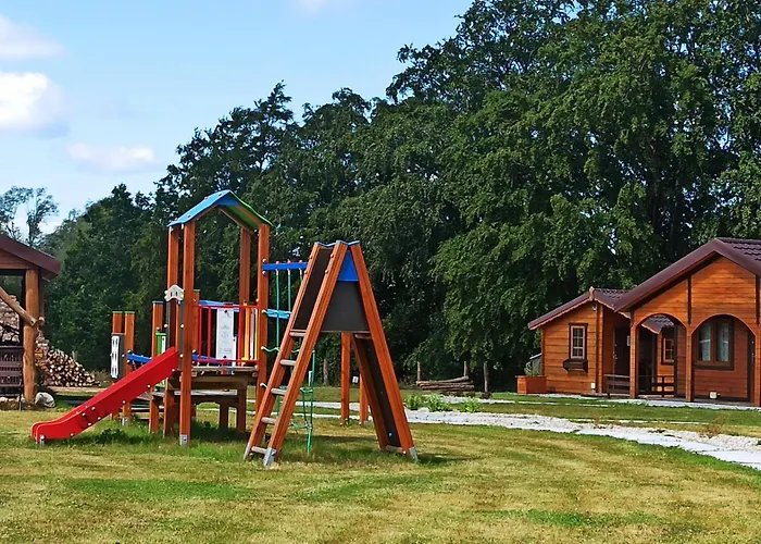 Ranczo Wodnica - Letniskowe, Na Wylacznosc Casa vacanze