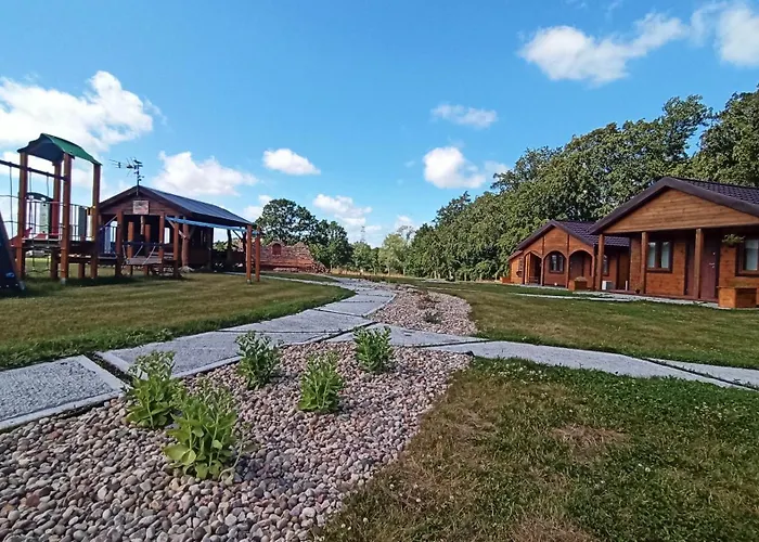 Casa vacanze Ranczo Wodnica - Letniskowe, Na Wylacznosc *