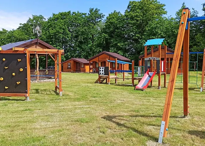 Casa vacanze Ranczo Wodnica - Letniskowe, Na Wylacznosc *