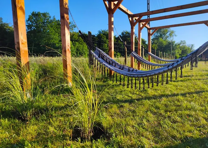 Ranczo Wodnica - Letniskowe, Na Wylacznosc Casa vacanze *