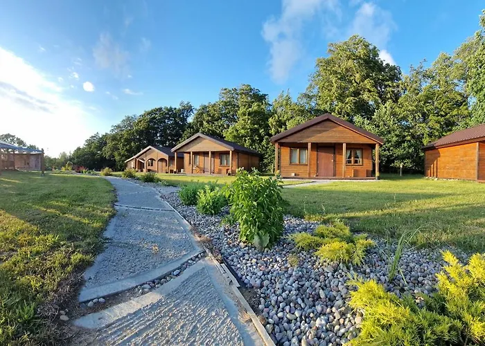 Ranczo Wodnica - Letniskowe, Na Wylacznosc * Ustka